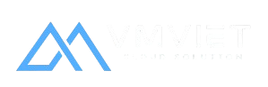 Logo VMVIET.COM | Giải Ph&aacute;p M&aacute;y Chủ, Cloud VPS Chất Lượng